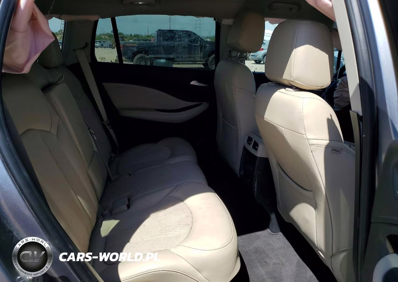 2020 Buick Envision Preferred VIN:LRBFXBSA4LD210555 - 10