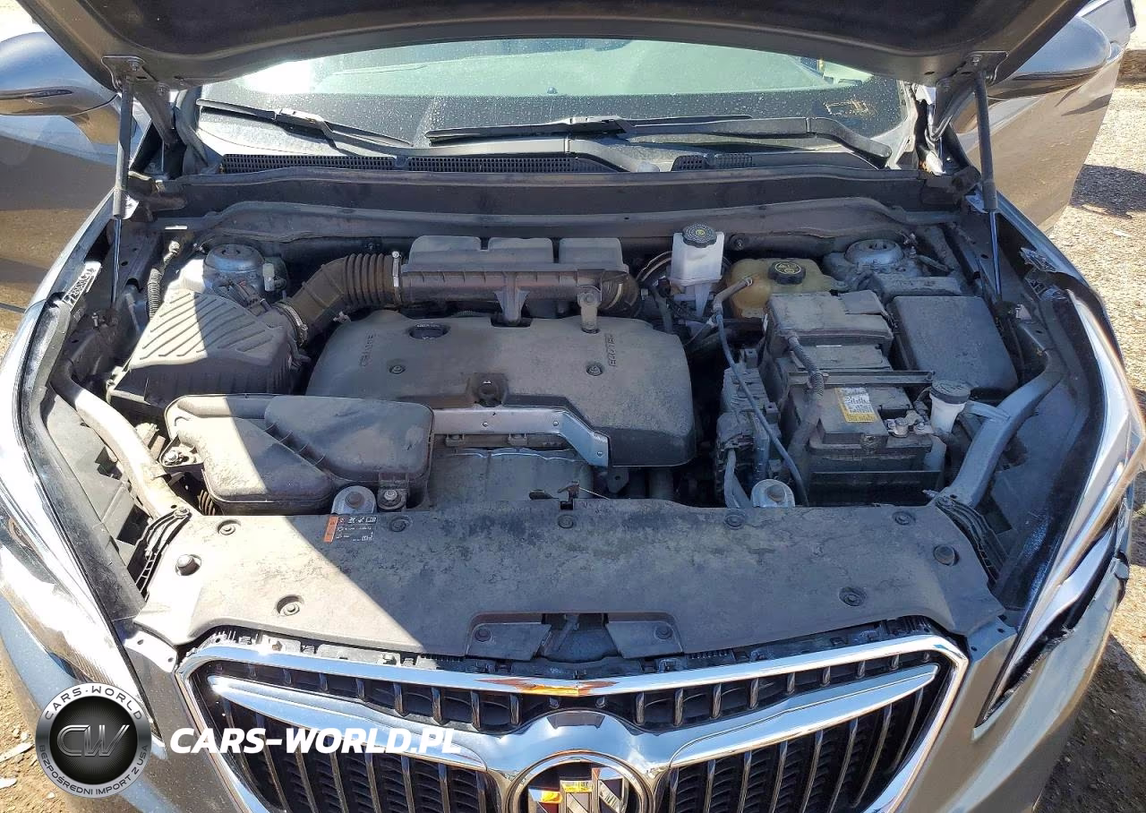 2020 Buick Envision Preferred VIN:LRBFXBSA4LD210555 - 11