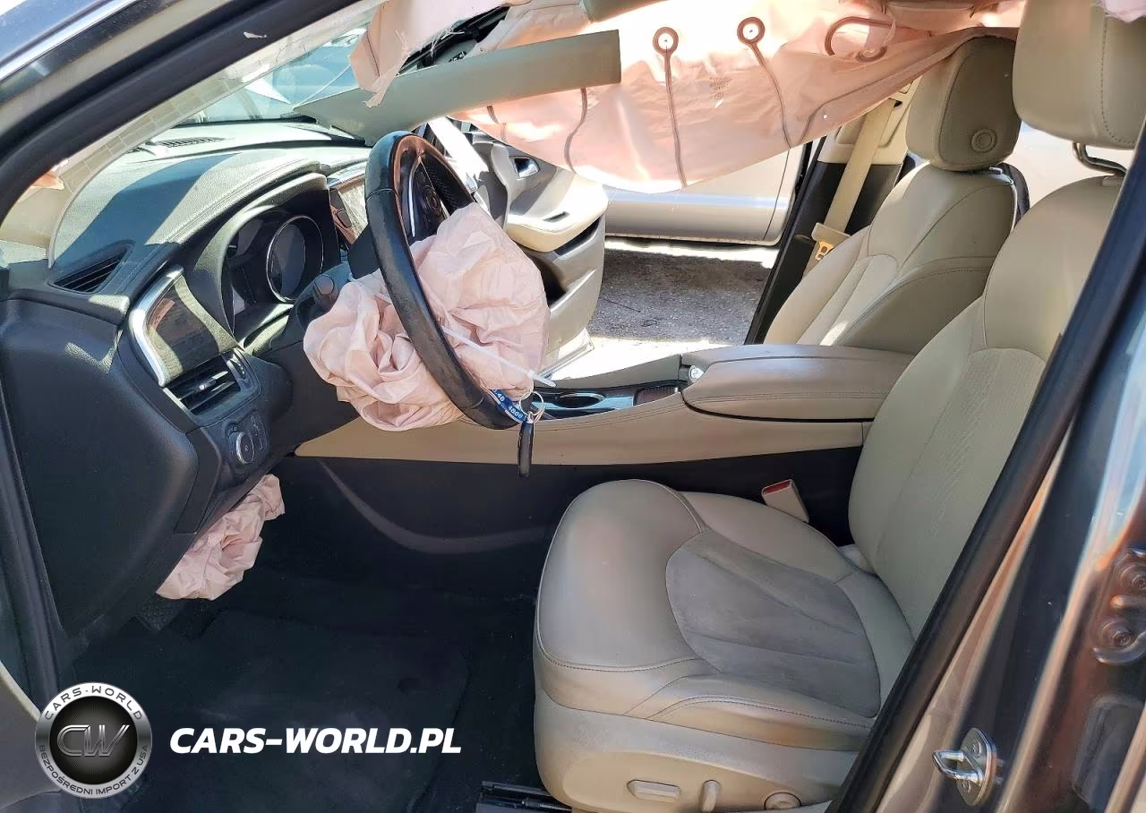 2020 Buick Envision Preferred VIN:LRBFXBSA4LD210555 - 7