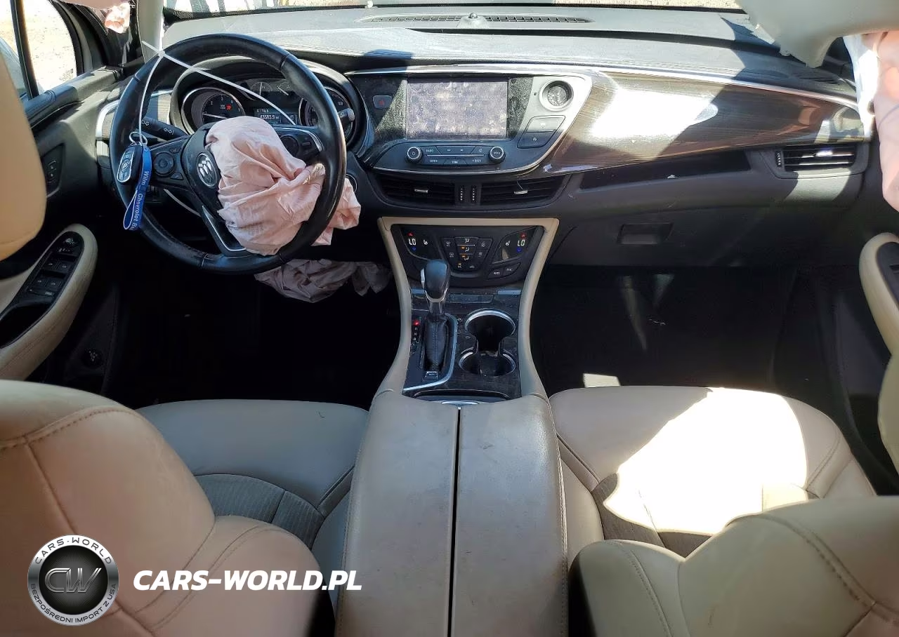 2020 Buick Envision Preferred VIN:LRBFXBSA4LD210555 - 8