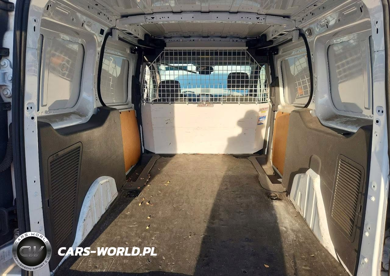 2021 Ford Transit Connect Xlt Delivery Van VIN:NM0LS7F24M1486799 - 10