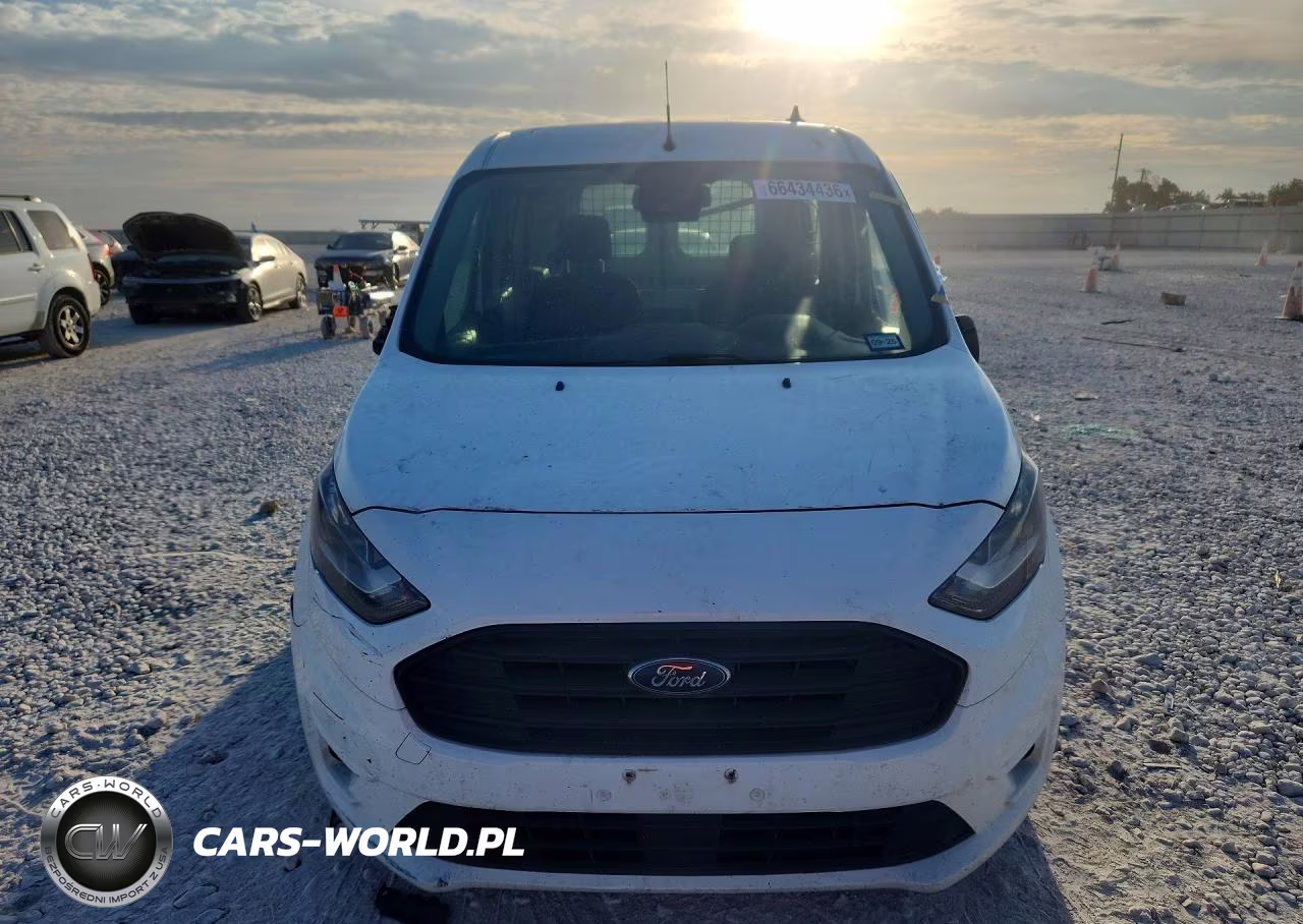 2021 Ford Transit Connect Xlt Delivery Van VIN:NM0LS7F24M1486799 - 5