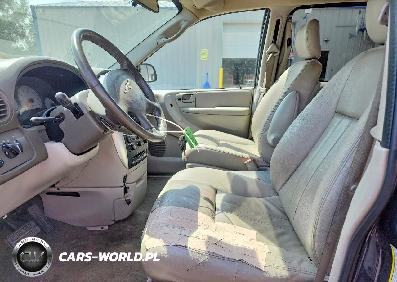 2007 Chrysler Town & Country Touring VIN:2A4GP54L17R274992 - 7