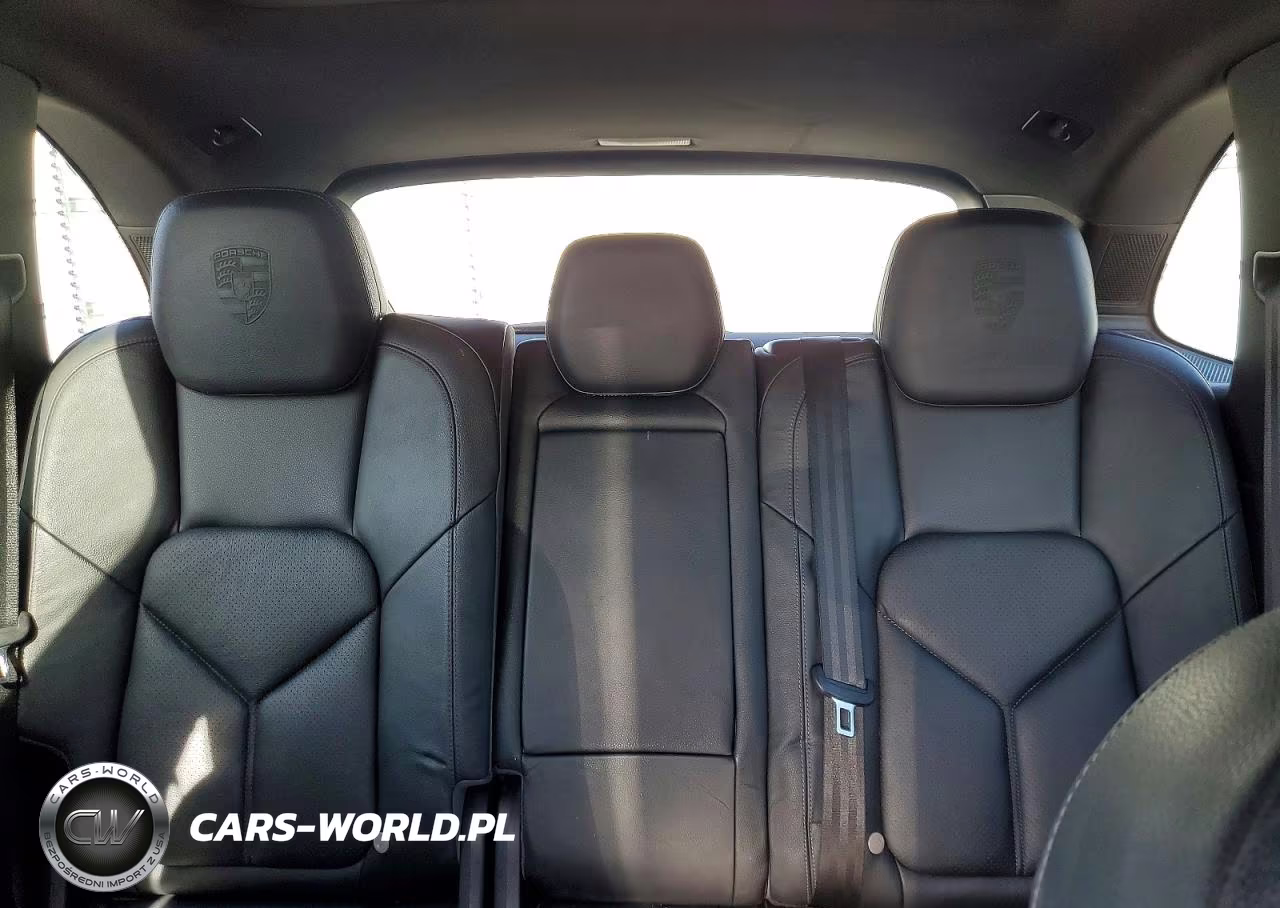 2014 Porsche Cayenne VIN:WP1AA2A28ELA09773 - 10
