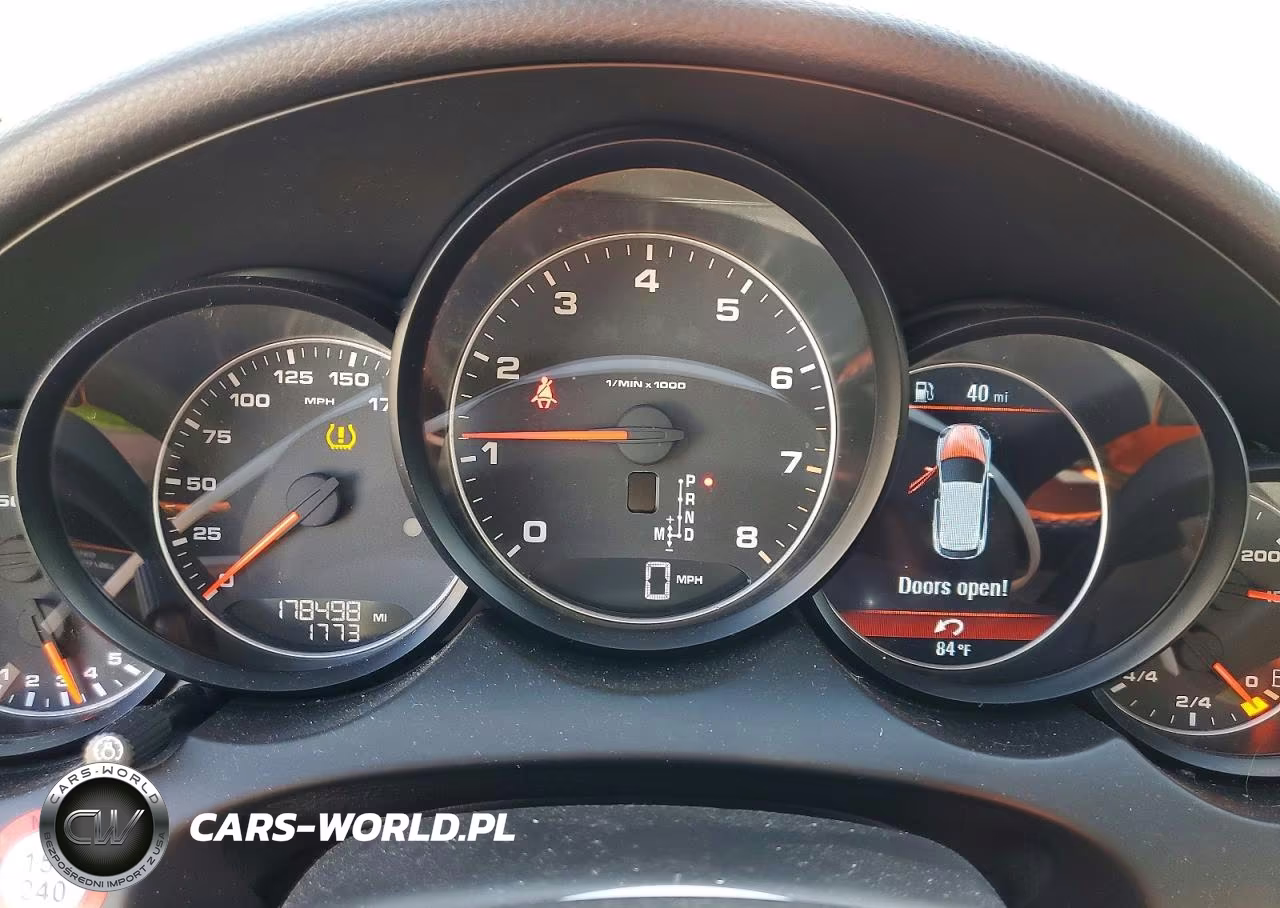 2014 Porsche Cayenne VIN:WP1AA2A28ELA09773 - 9