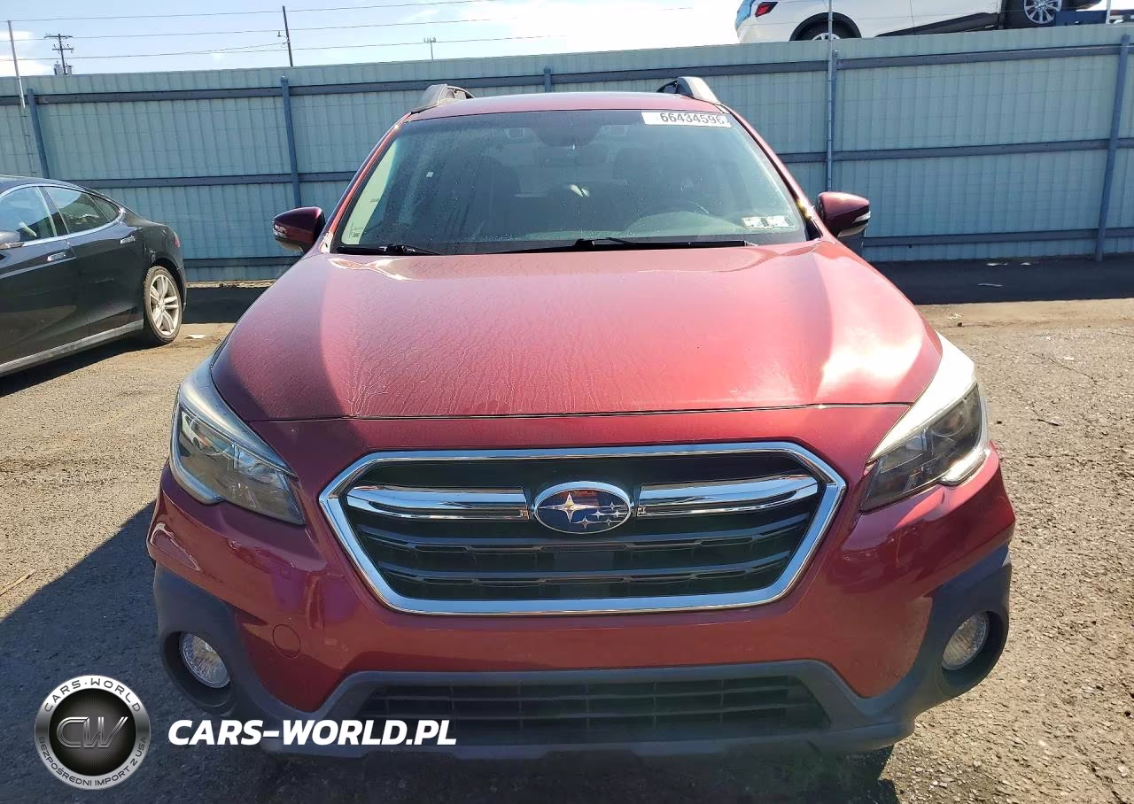 2019 Subaru Outback 2.5I Premium VIN:4S4BSAHC1K3207405 - 5