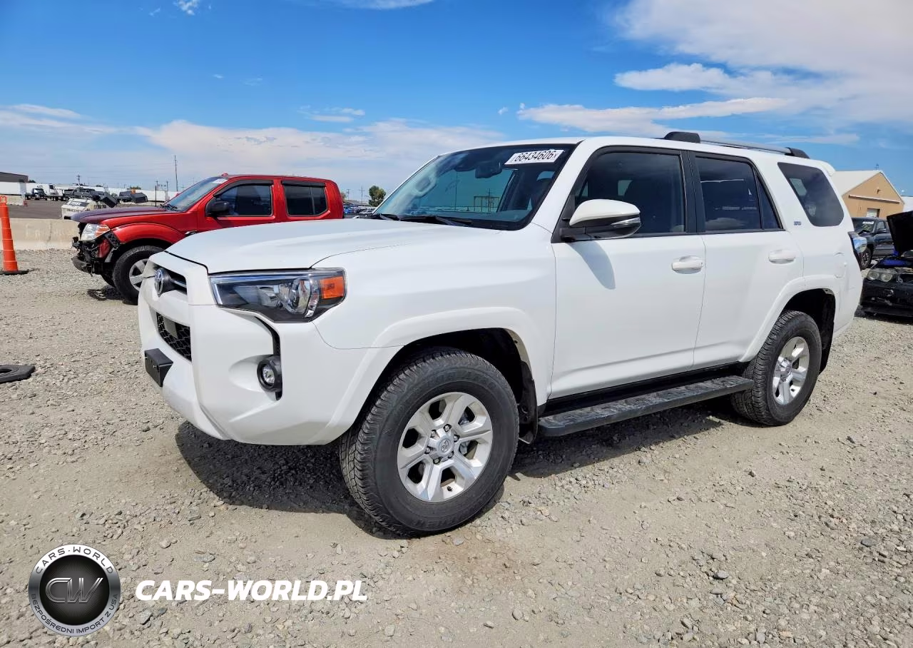 2024 Toyota 4Runner Sr5 Premium