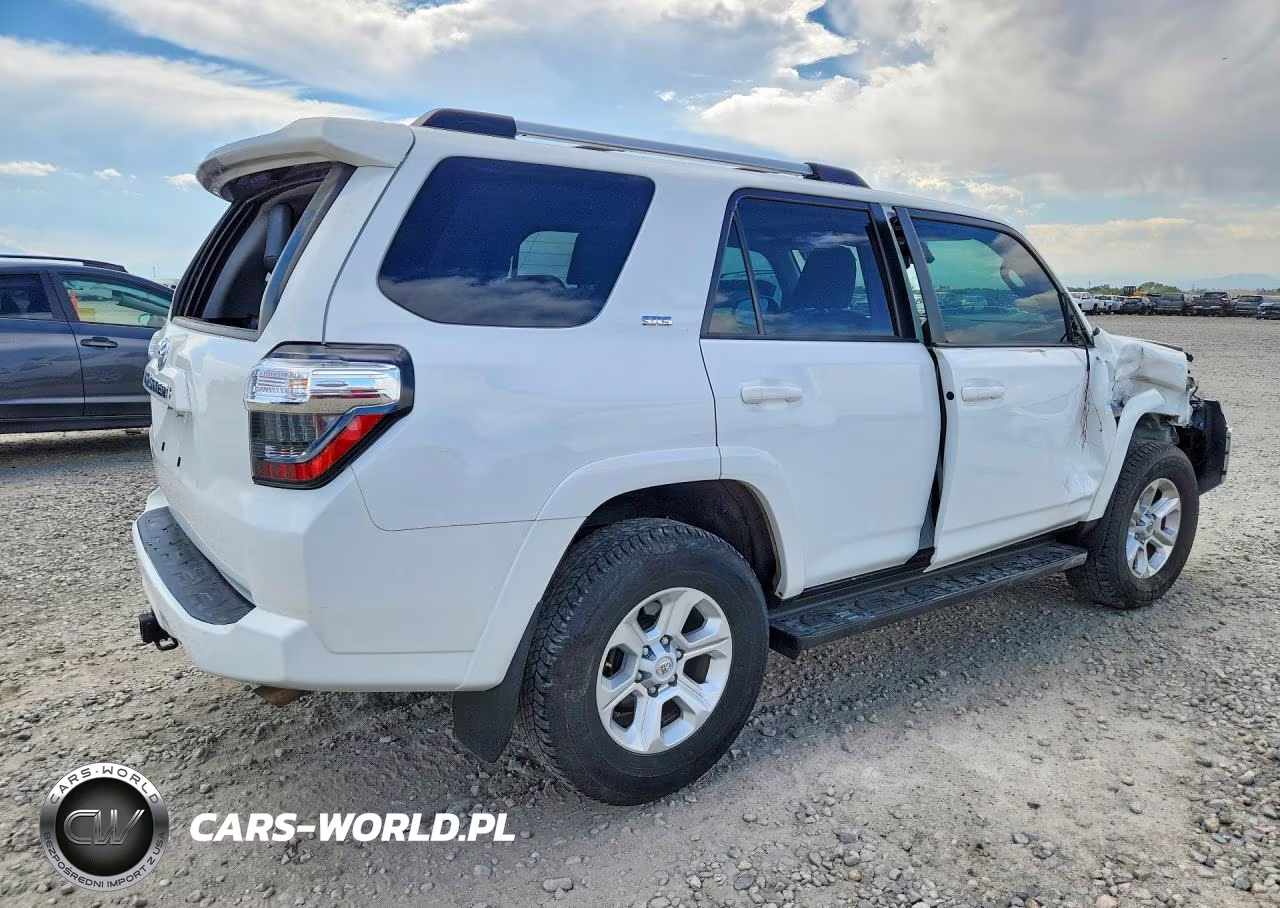 2024 Toyota 4Runner Sr5 Premium VIN:JTENU5JR2R6267148 - 3