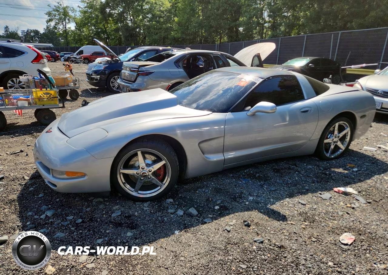 1997 Chevrolet Corvette