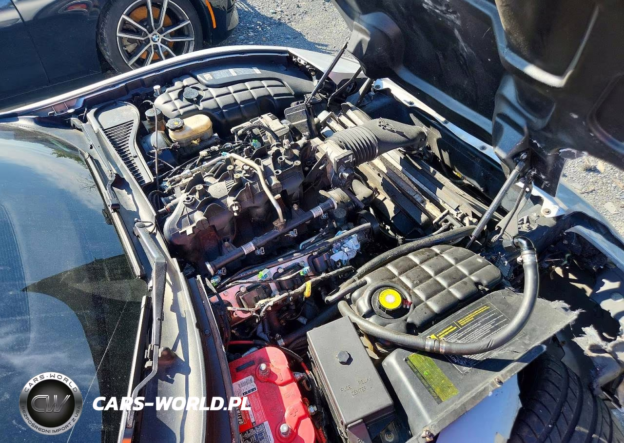 1997 Chevrolet Corvette VIN:1G1YY22G0V5107375 - 11