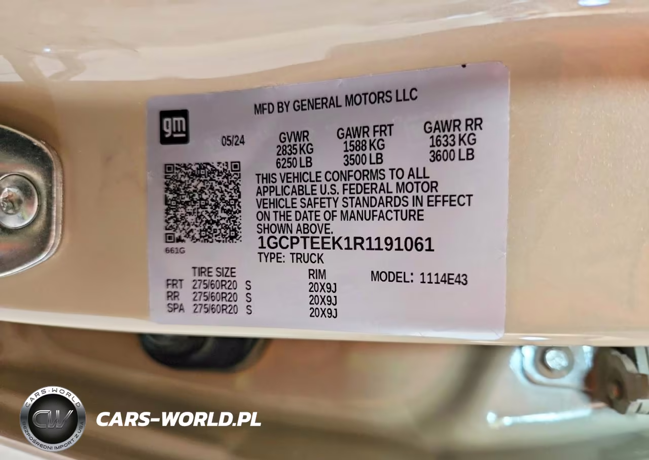 2024 Chevrolet Colorado Trail Boss VIN:1GCPTEEK1R1191061 - 12