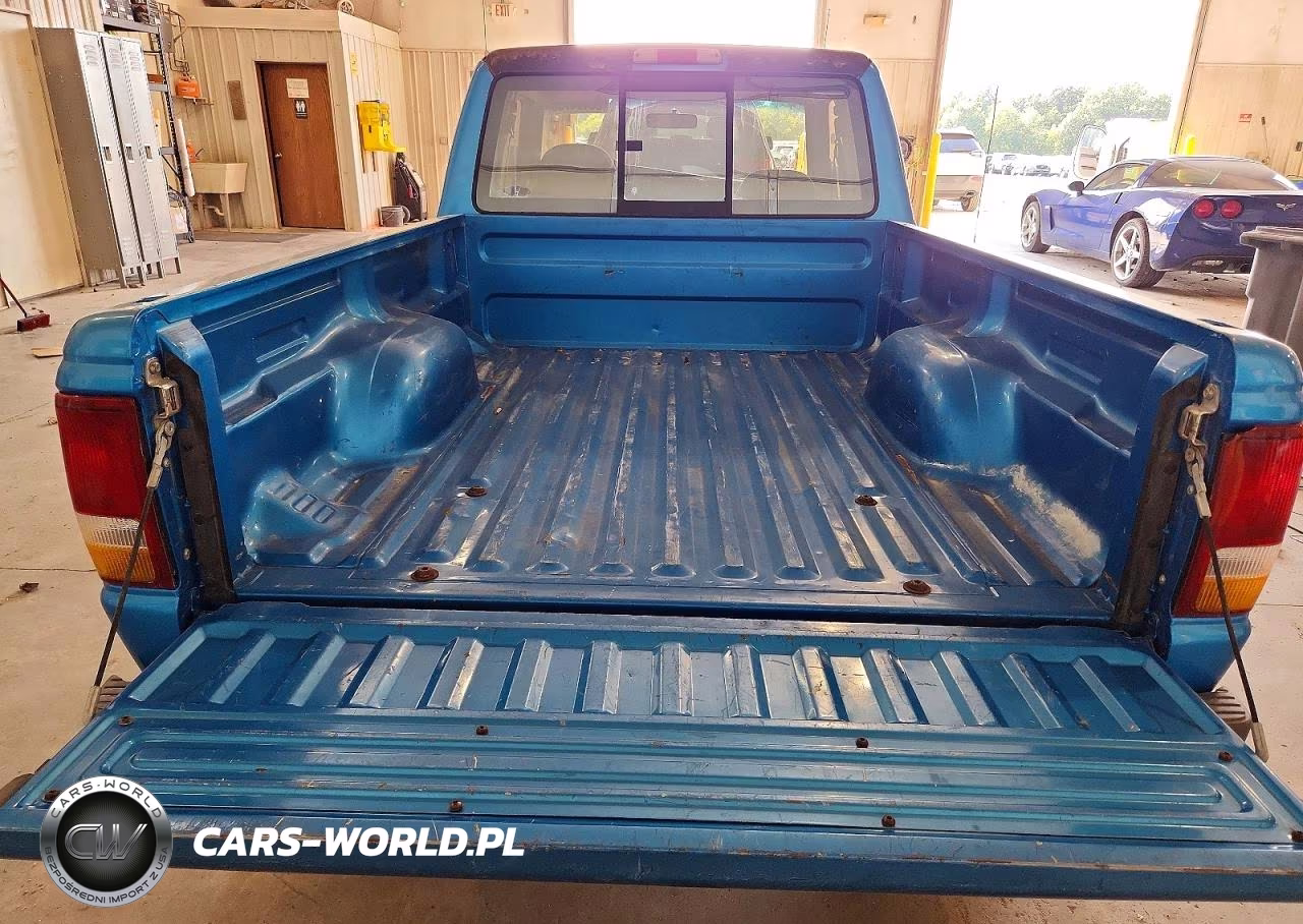 1996 Ford Ranger Super Cab VIN:1FTCR14A2TPA54696 - 10