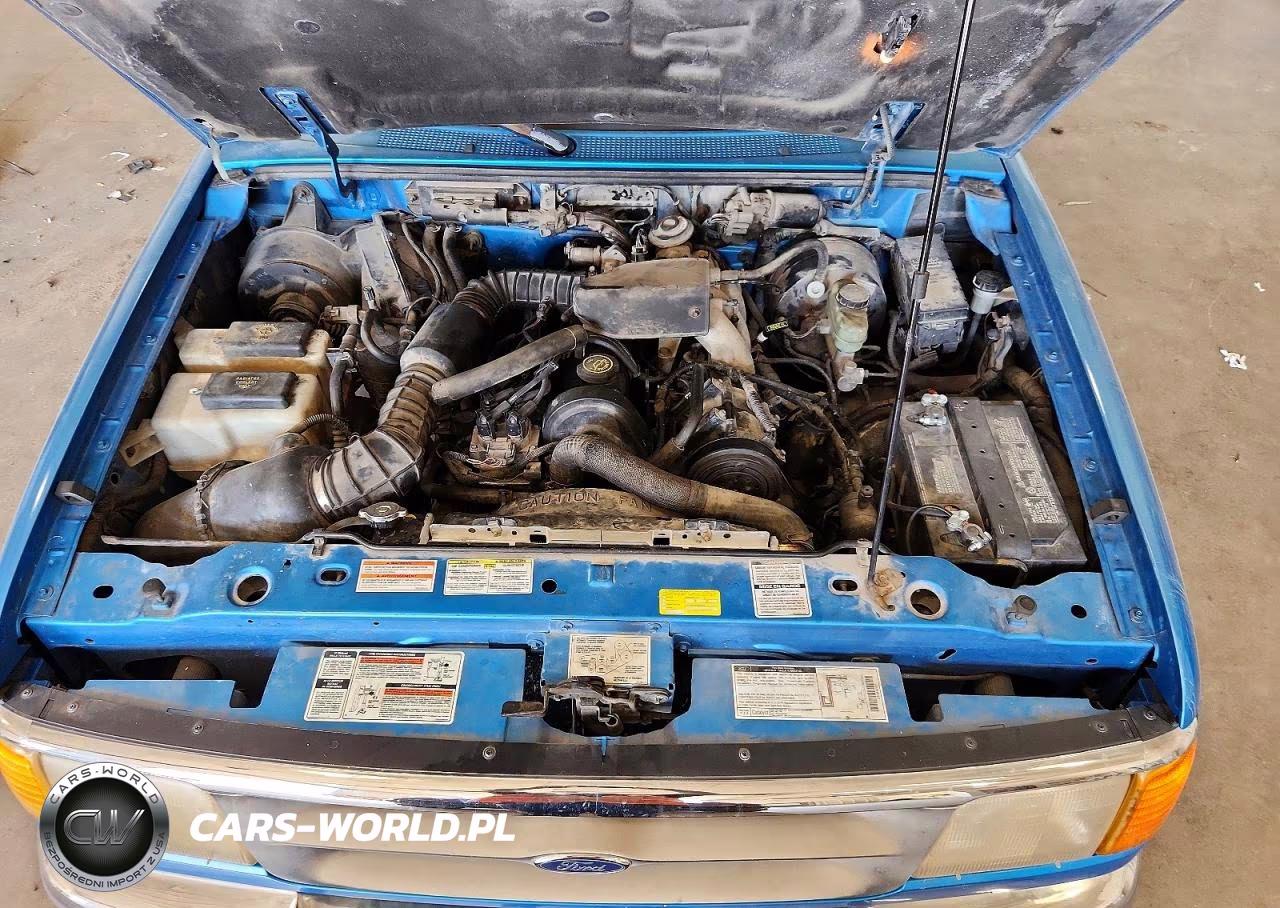 1996 Ford Ranger Super Cab VIN:1FTCR14A2TPA54696 - 11
