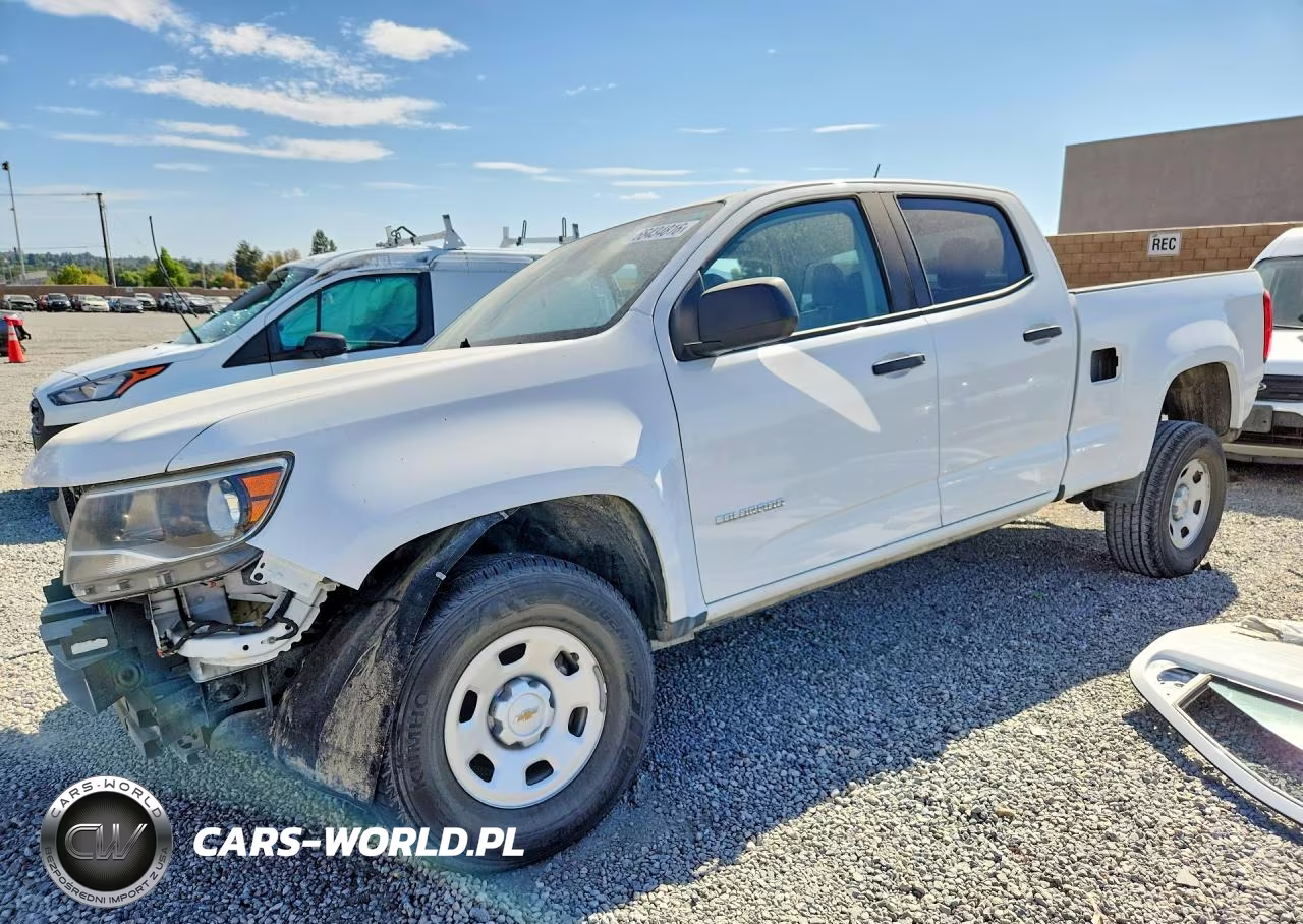 2020 Chevrolet Colorado – zdjęcie 1 z 13