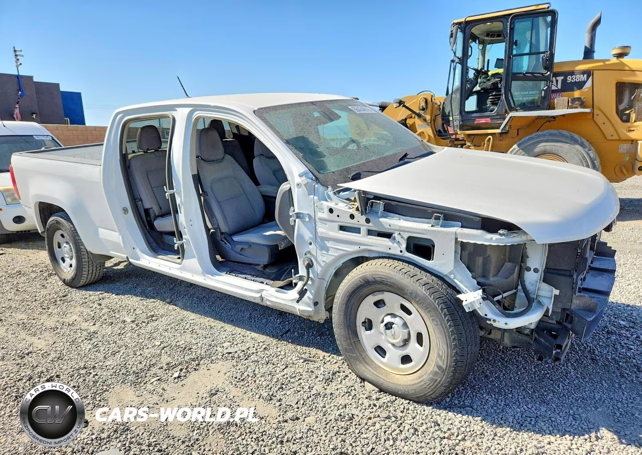 2020 Chevrolet Colorado VIN:1GCGSBEN5L1204106 - 4