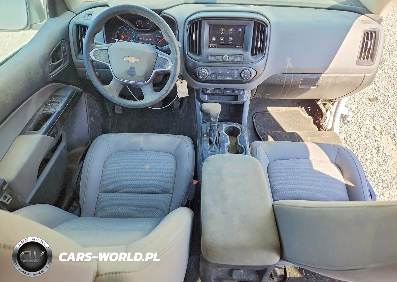 2020 Chevrolet Colorado VIN:1GCGSBEN5L1204106 - 8
