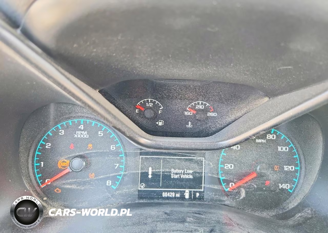 2020 Chevrolet Colorado VIN:1GCGSBEN5L1204106 - 9