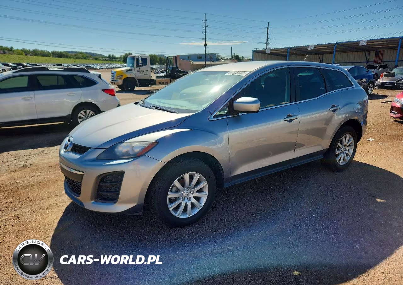 2011 Mazda Cx-7 – zdjęcie 1 z 12
