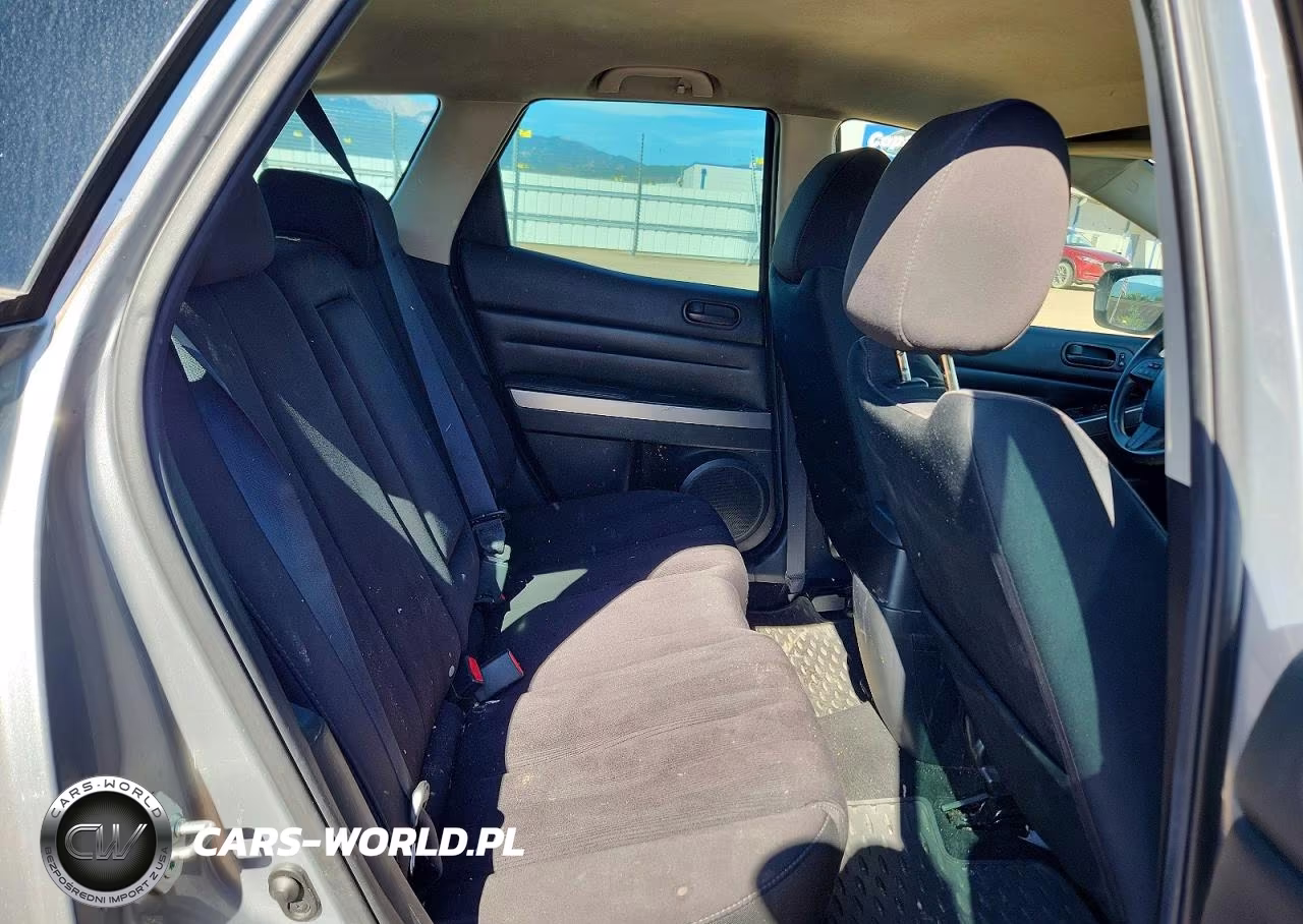 2011 Mazda Cx-7 VIN:JM3ER2A53B0396596 - 10
