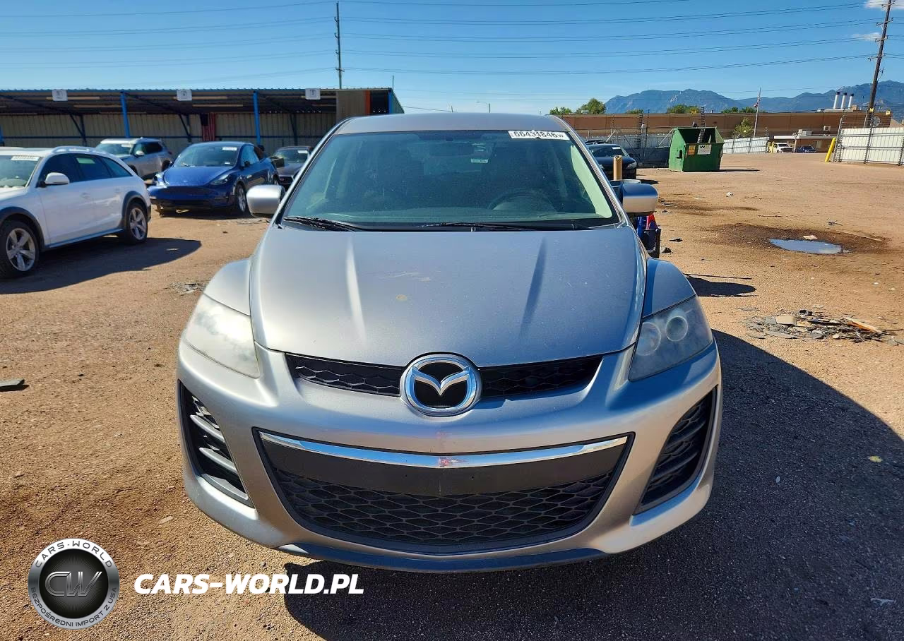 2011 Mazda Cx-7 VIN:JM3ER2A53B0396596 - 5