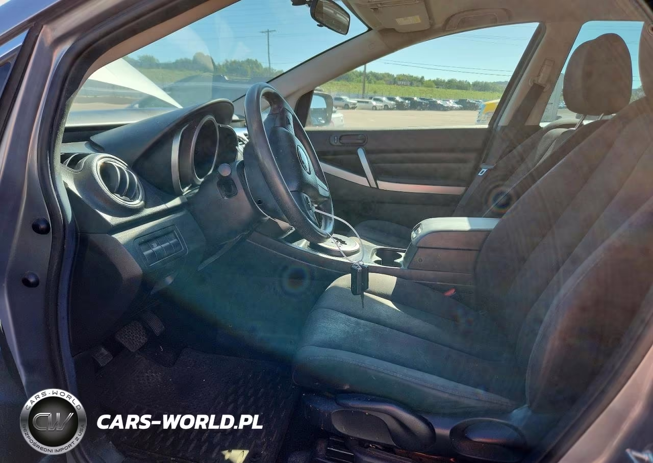 2011 Mazda Cx-7 VIN:JM3ER2A53B0396596 - 7