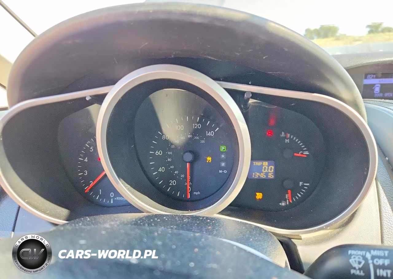 2011 Mazda Cx-7 VIN:JM3ER2A53B0396596 - 9