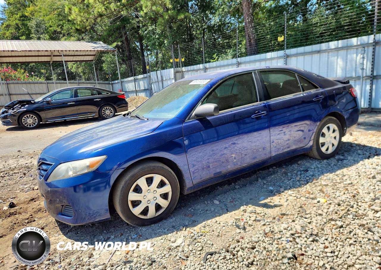 2010 Toyota Camry Base