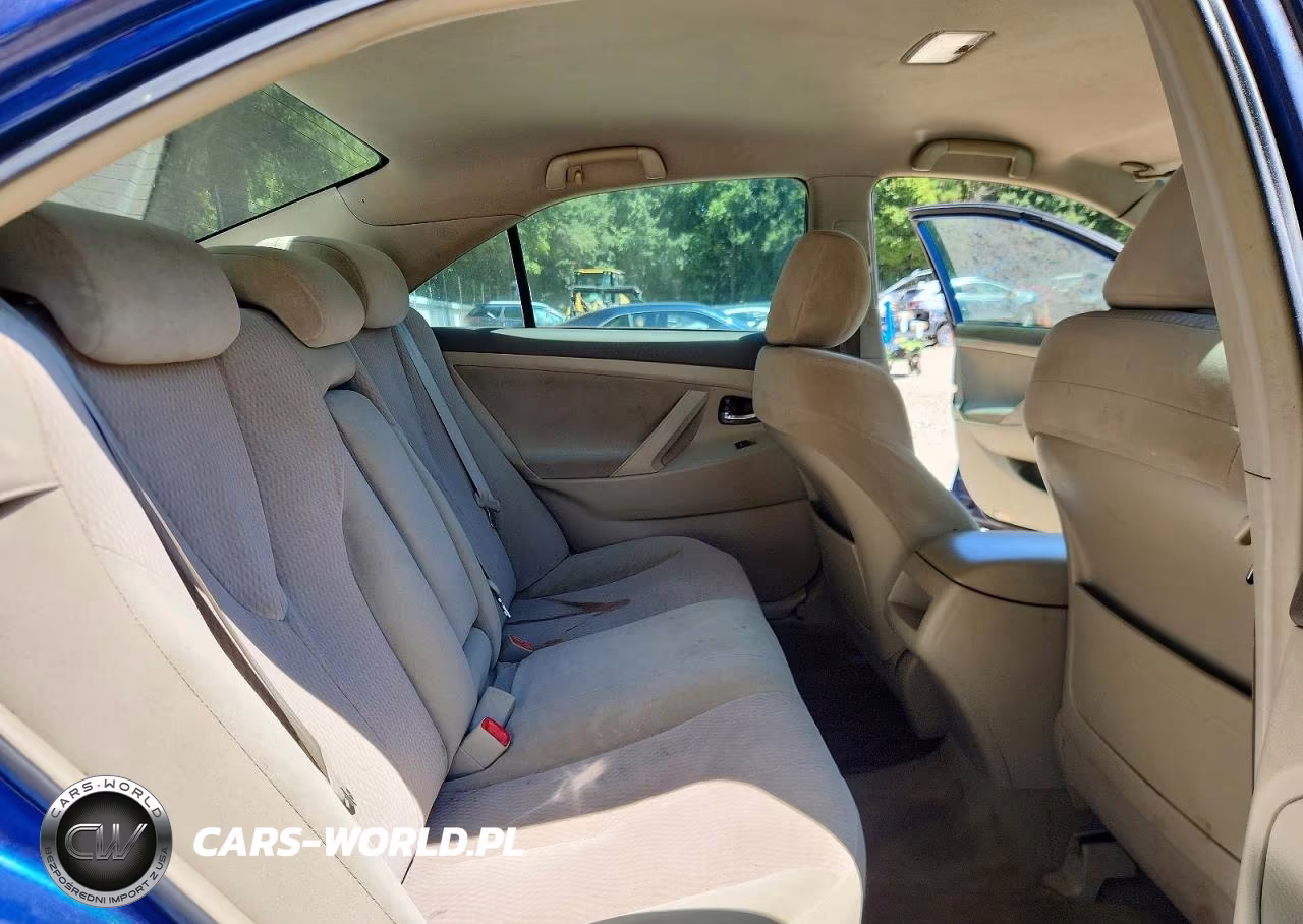 2010 Toyota Camry Base VIN:4T1BF3EK7AU531706 - 10