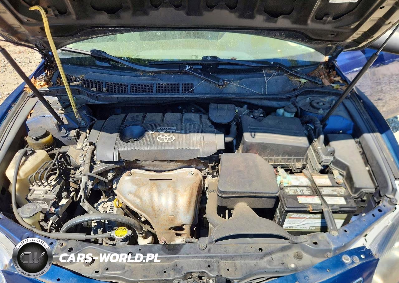 2010 Toyota Camry Base VIN:4T1BF3EK7AU531706 - 11