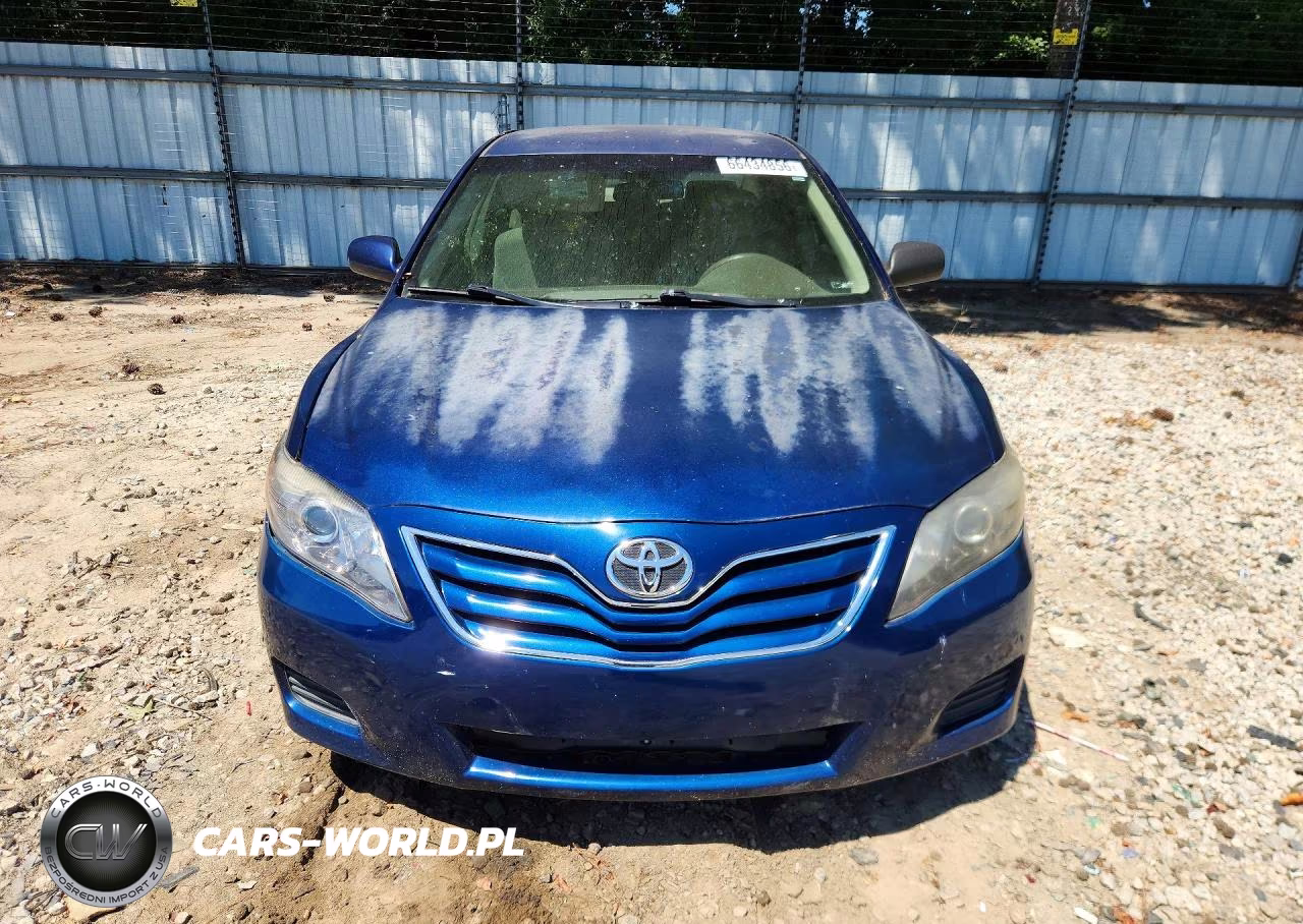 2010 Toyota Camry Base VIN:4T1BF3EK7AU531706 - 5