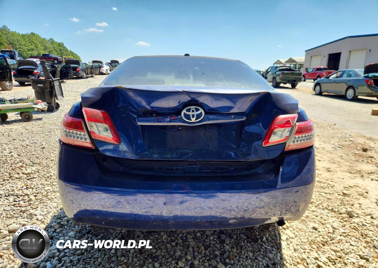 2010 Toyota Camry Base VIN:4T1BF3EK7AU531706 - 6