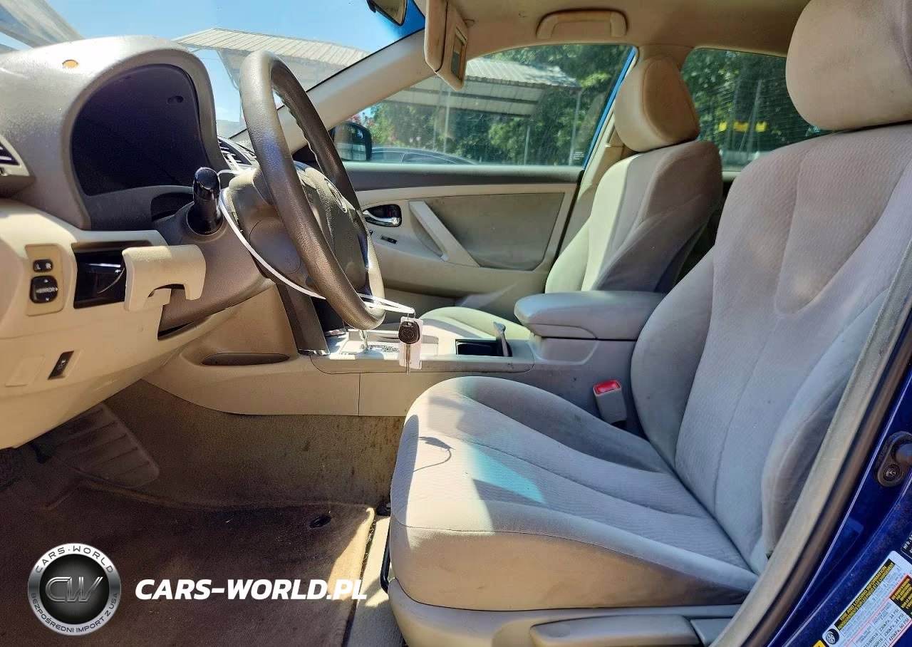 2010 Toyota Camry Base VIN:4T1BF3EK7AU531706 - 7