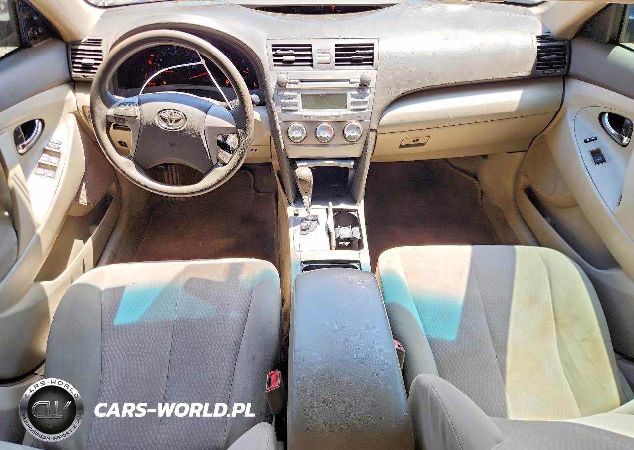 2010 Toyota Camry Base VIN:4T1BF3EK7AU531706 - 8