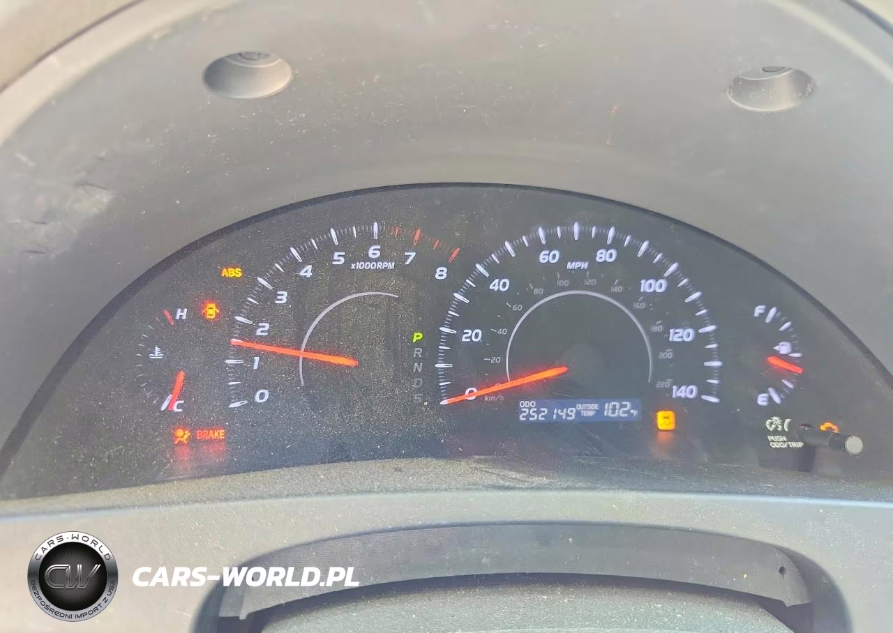 2010 Toyota Camry Base VIN:4T1BF3EK7AU531706 - 9