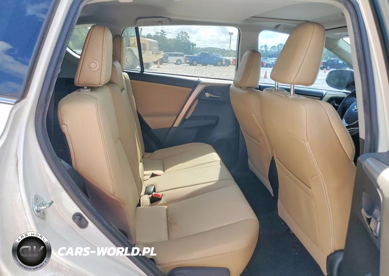 2015 Toyota Rav4 Limited VIN:2T3DFREV1FW383847 - 11