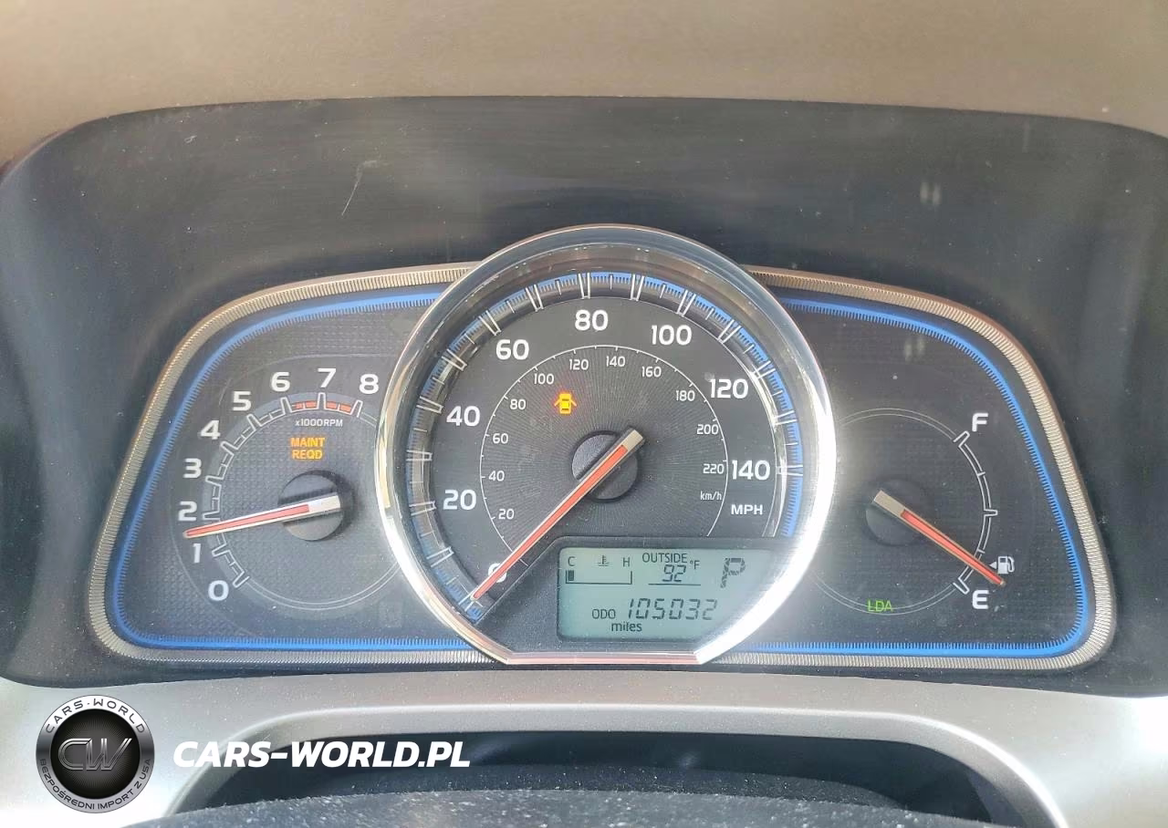 2015 Toyota Rav4 Limited VIN:2T3DFREV1FW383847 - 9