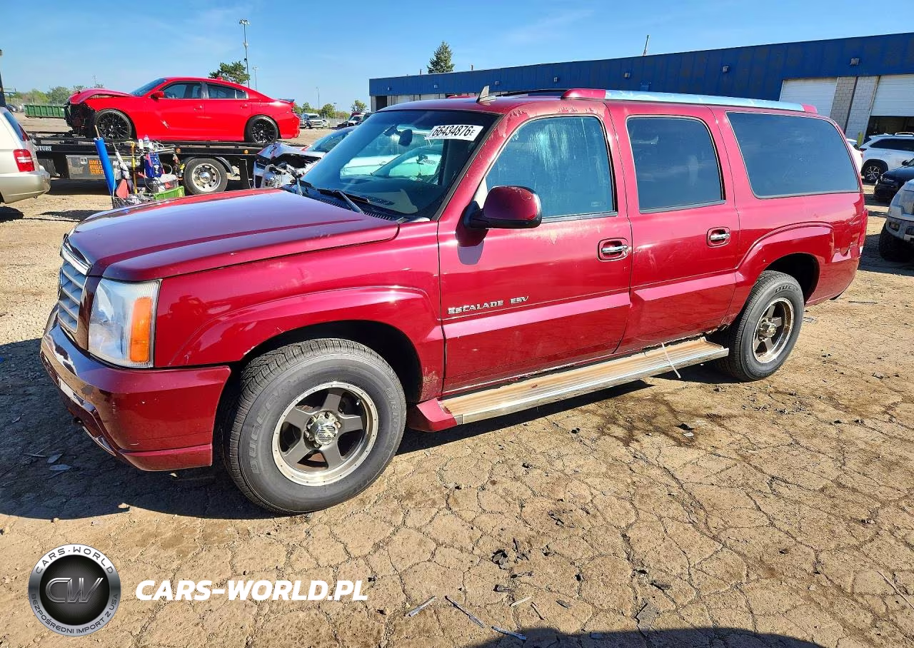 2006 Cadillac Escalade Esv