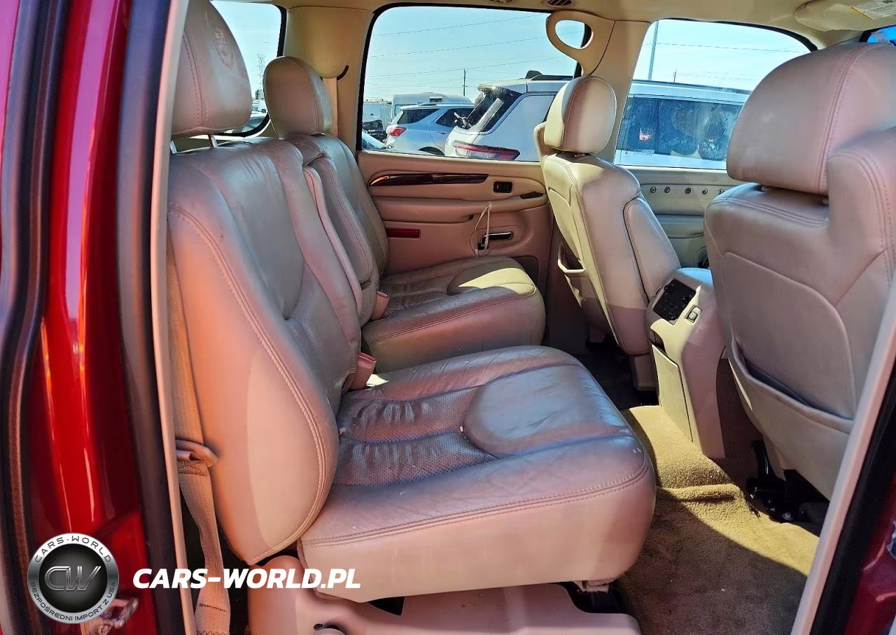 2006 Cadillac Escalade Esv VIN:3GYFK66N96G225008 - 11