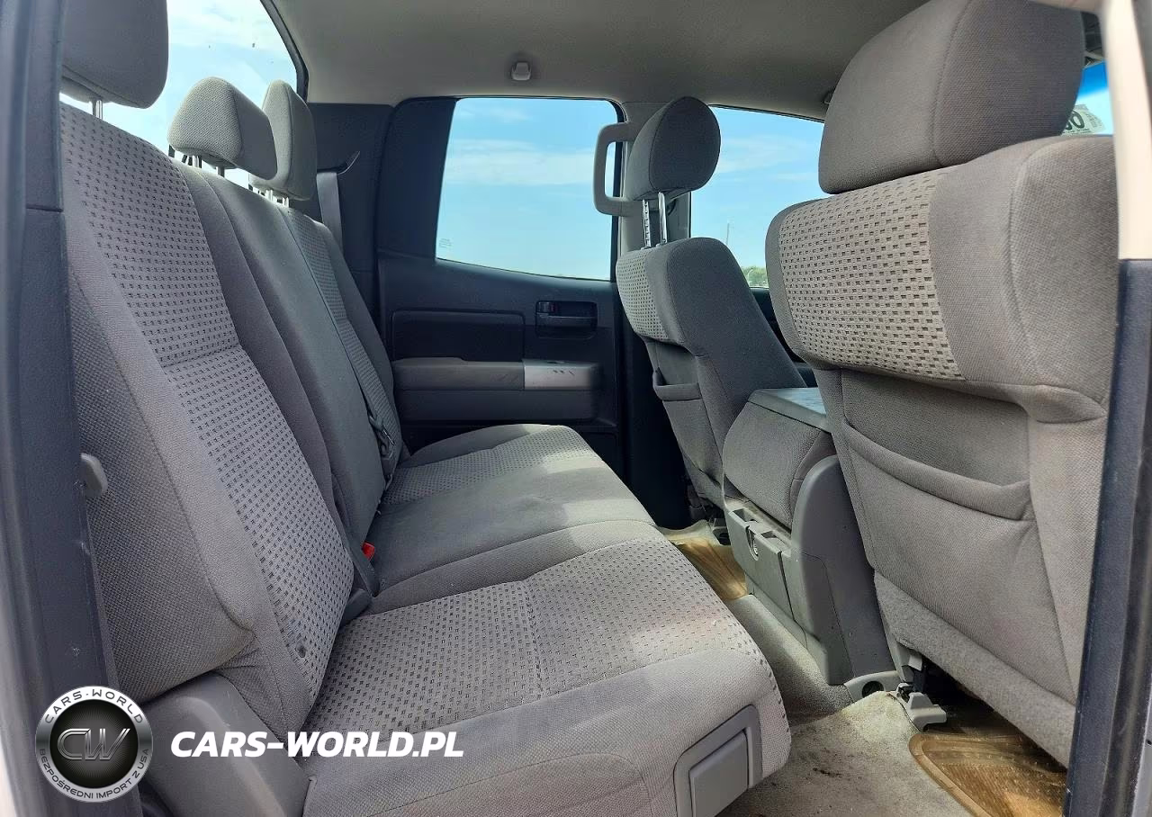 2008 Toyota Tundra Grade VIN:5TFRU54138X012139 - 10