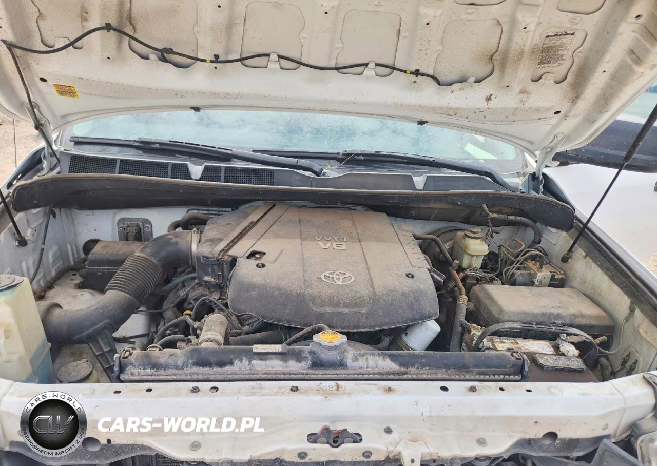 2008 Toyota Tundra Grade VIN:5TFRU54138X012139 - 11