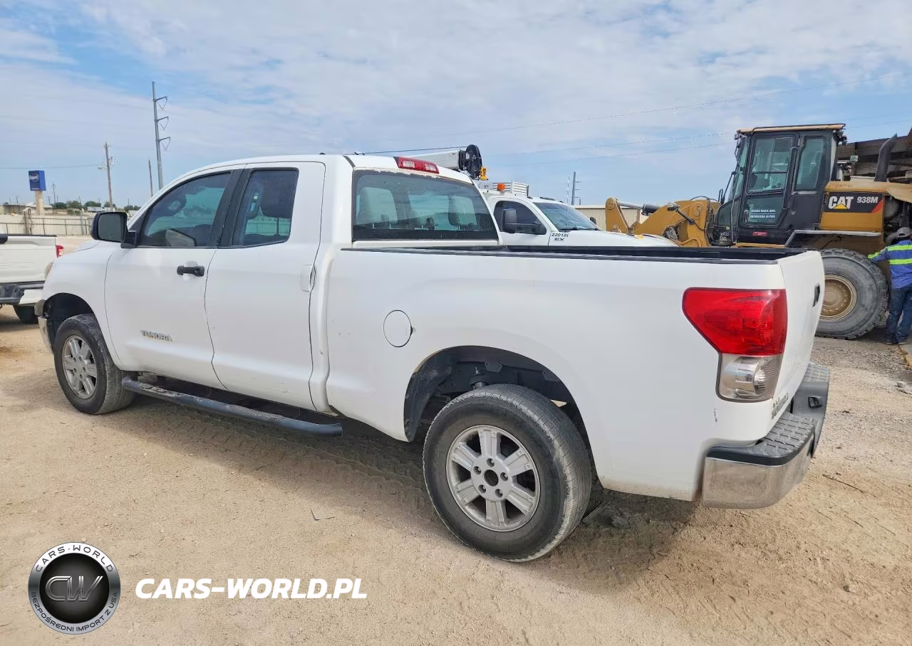 2008 Toyota Tundra Grade VIN:5TFRU54138X012139 - 2