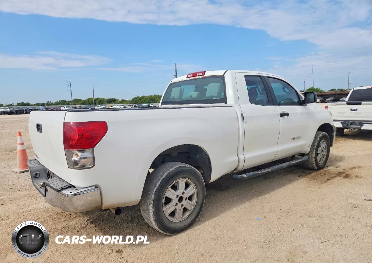 2008 Toyota Tundra Grade VIN:5TFRU54138X012139 - 3