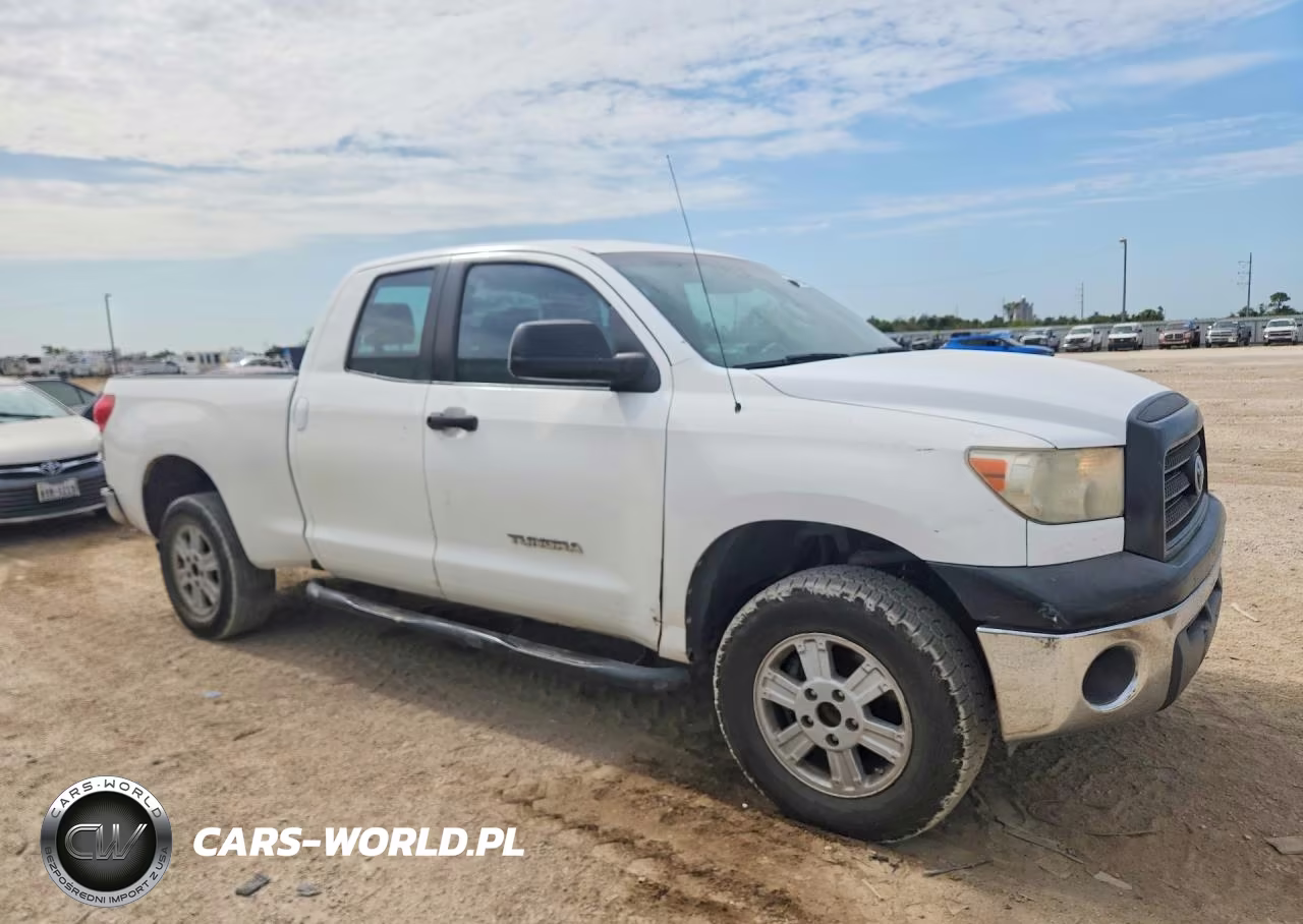 2008 Toyota Tundra Grade VIN:5TFRU54138X012139 - 4