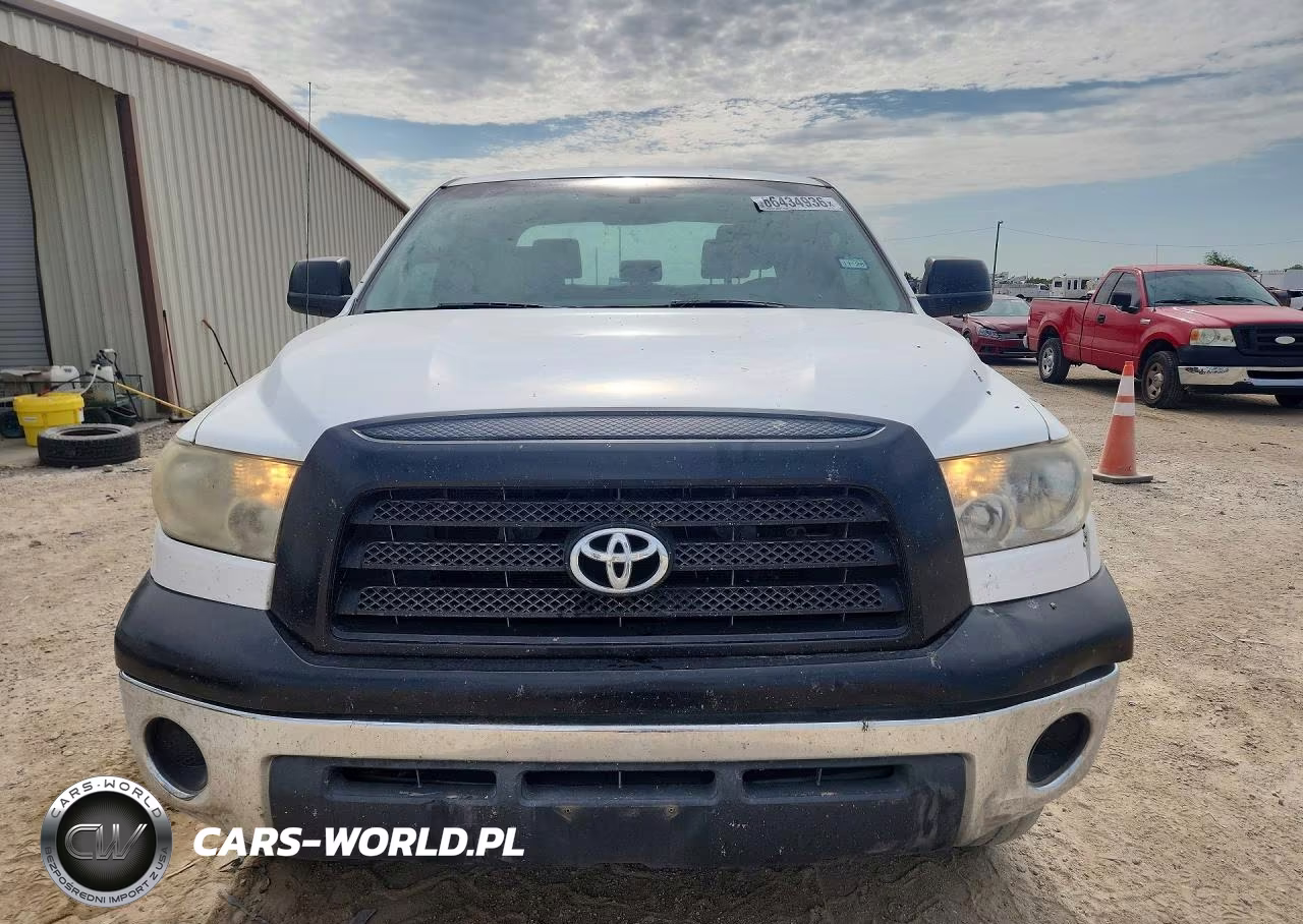 2008 Toyota Tundra Grade VIN:5TFRU54138X012139 - 5