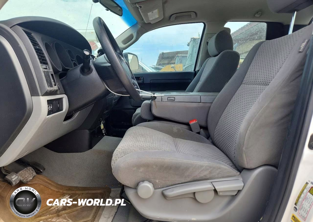 2008 Toyota Tundra Grade VIN:5TFRU54138X012139 - 7