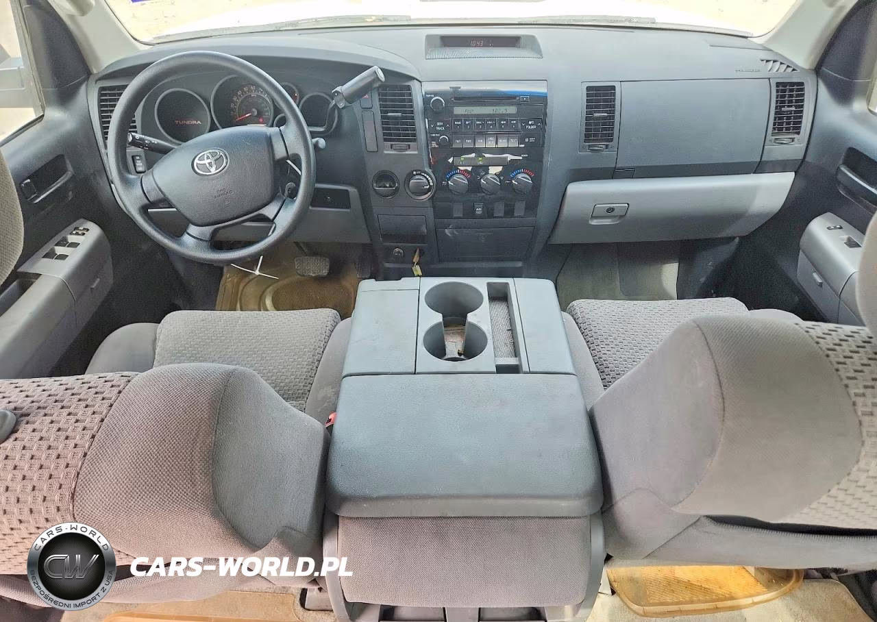 2008 Toyota Tundra Grade VIN:5TFRU54138X012139 - 8