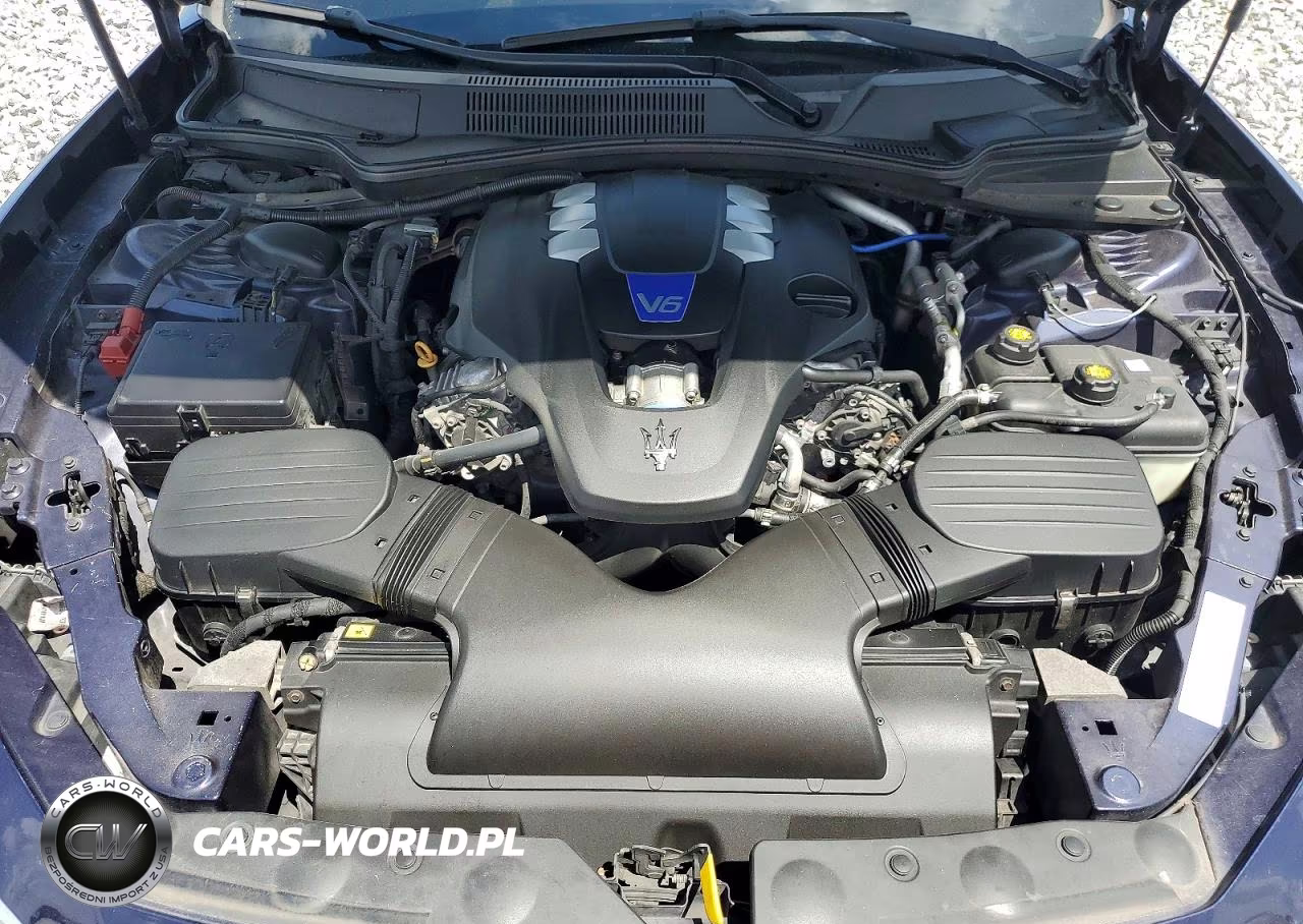 2018 Maserati Ghibli S VIN:ZAM57YSS4J1281516 - 11