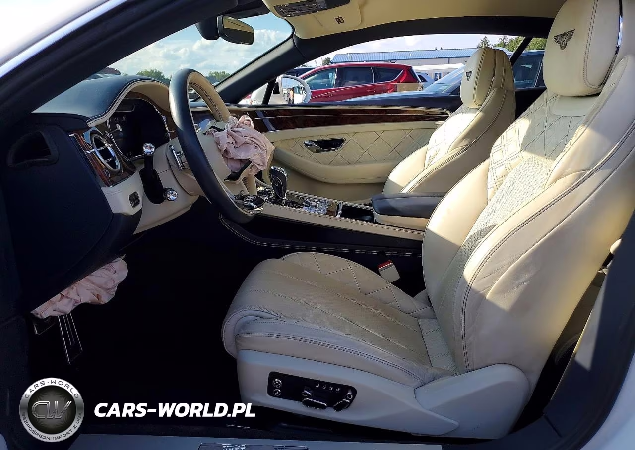 2020 Bentley Continental Gt VIN:SCBCG2ZG6LC082858 - 7
