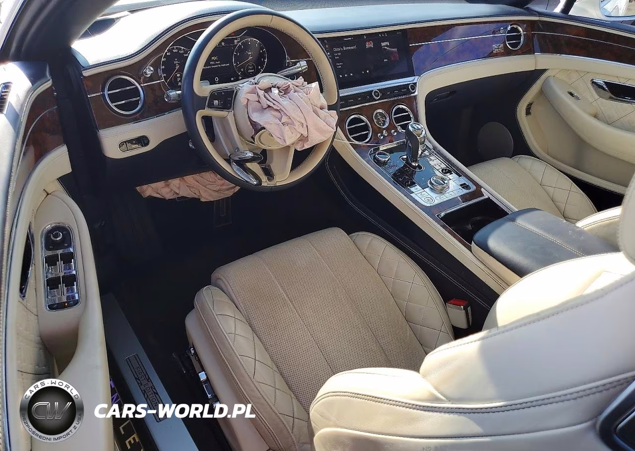 2020 Bentley Continental Gt VIN:SCBCG2ZG6LC082858 - 8