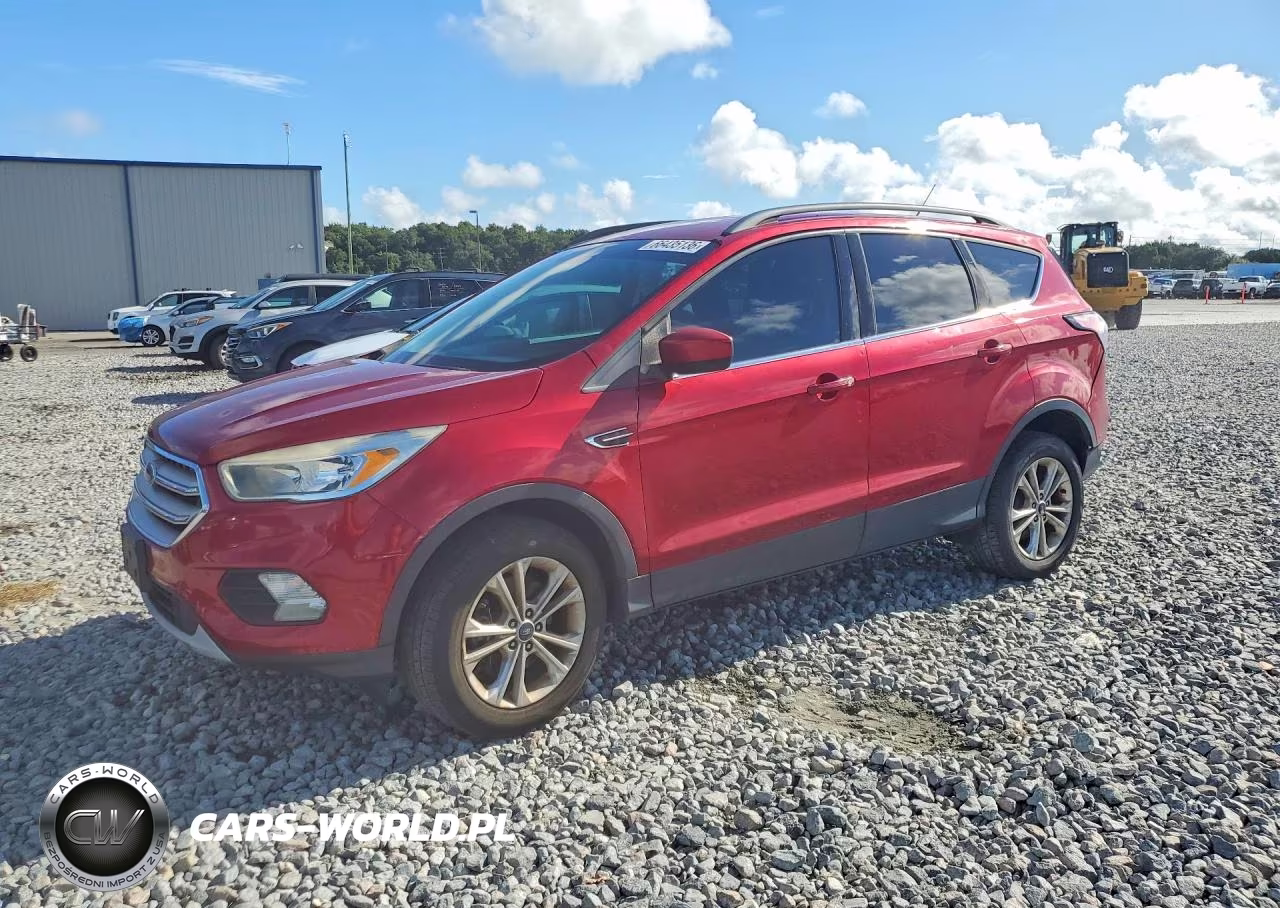 2018 Ford Escape Se – zdjęcie 1 z 13